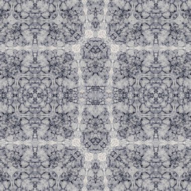 Kusursuz kaleydoskop deseni. Soyut etnik köken. Kusursuz bir doku. Yaratıcı bir geçmiş. Çizimler