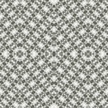 Kusursuz kaleydoskop deseni. Soyut etnik köken. Kusursuz bir doku. Yaratıcı bir geçmiş. Çizimler