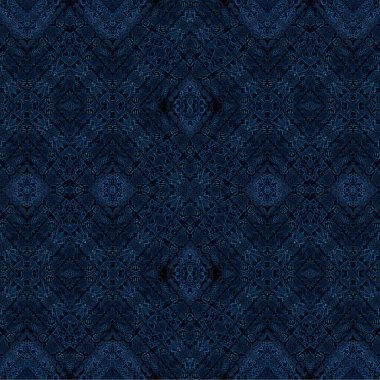 Kusursuz kaleydoskop deseni. Soyut etnik köken. Kusursuz bir doku. Yaratıcı bir geçmiş. Çizimler