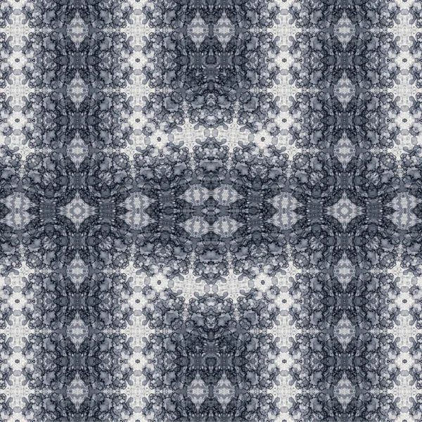 Kusursuz kaleydoskop deseni. Soyut etnik köken. Kusursuz bir doku. Yaratıcı bir geçmiş. Çizimler