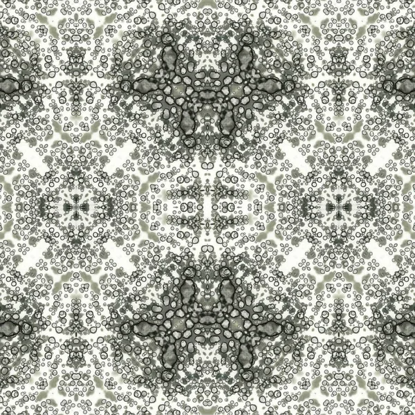 Kusursuz kaleydoskop deseni. Soyut etnik köken. Kusursuz bir doku. Yaratıcı bir geçmiş. Çizimler