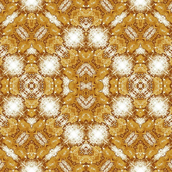 Kusursuz kaleydoskop deseni. Soyut etnik köken. Kusursuz bir doku. Yaratıcı bir geçmiş. Çizimler