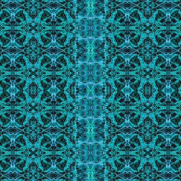 Kusursuz kaleydoskop deseni. Soyut etnik köken. Kusursuz bir doku. Yaratıcı bir geçmiş. Çizimler