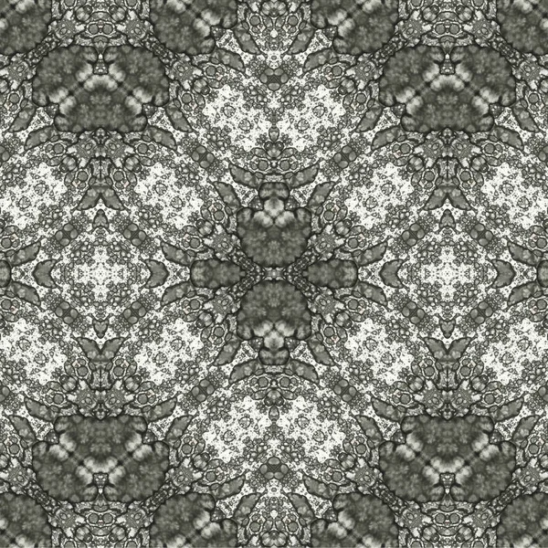 Kusursuz kaleydoskop deseni. Soyut etnik köken. Kusursuz bir doku. Yaratıcı bir geçmiş. Çizimler