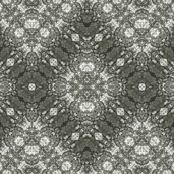 Kusursuz kaleydoskop deseni. Soyut etnik köken. Kusursuz bir doku. Yaratıcı bir geçmiş. Çizimler