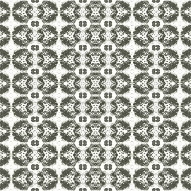 Kusursuz etnik düzen. Soyut retro arka plan. Kusursuz bir doku. Simetrik arkaplan. Sanat dokusu