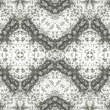 Kusursuz etnik düzen. Soyut retro arka plan. Kusursuz bir doku. Simetrik arkaplan. Sanat dokusu