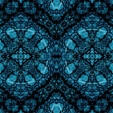 Kusursuz etnik düzen. Soyut retro arka plan. Kusursuz bir doku. Simetrik arkaplan. Sanat dokusu