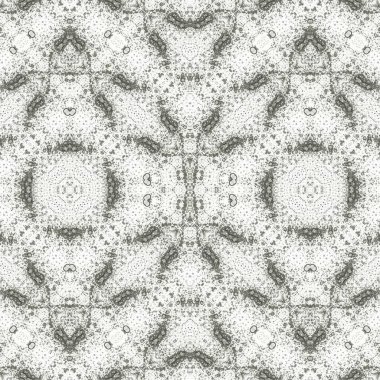 Kusursuz etnik düzen. Soyut retro arka plan. Kusursuz bir doku. Simetrik arkaplan. Sanat dokusu