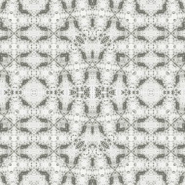 Kusursuz etnik düzen. Soyut retro arka plan. Kusursuz bir doku. Simetrik arkaplan. Sanat dokusu