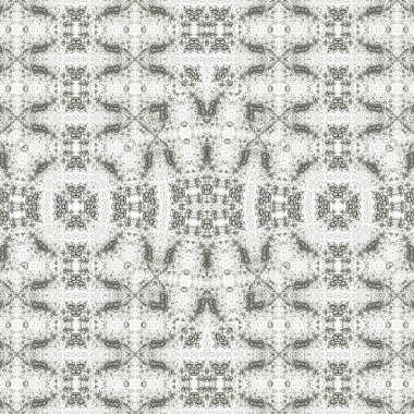 Kusursuz etnik düzen. Soyut retro arka plan. Kusursuz bir doku. Simetrik arkaplan. Sanat dokusu