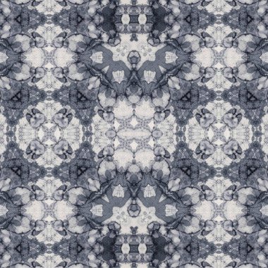 Kusursuz etnik düzen. Soyut retro arka plan. Kusursuz bir doku. Simetrik arkaplan. Sanat dokusu