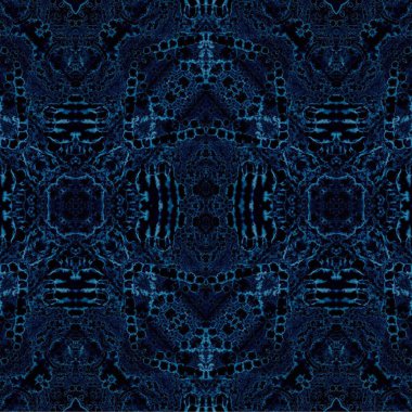 Kusursuz etnik düzen. Soyut retro arka plan. Kusursuz bir doku. Simetrik arkaplan. Sanat dokusu