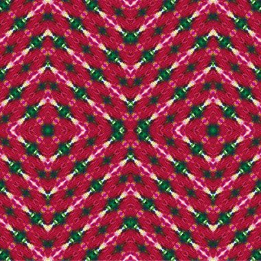 Kusursuz etnik düzen. Soyut retro arka plan. Kusursuz bir doku. Simetrik arkaplan. Sanat dokusu