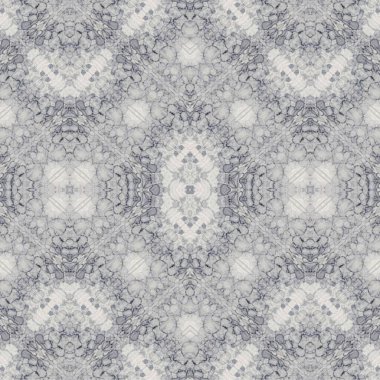 Kusursuz etnik düzen. Soyut retro arka plan. Kusursuz bir doku. Simetrik arkaplan. Sanat dokusu