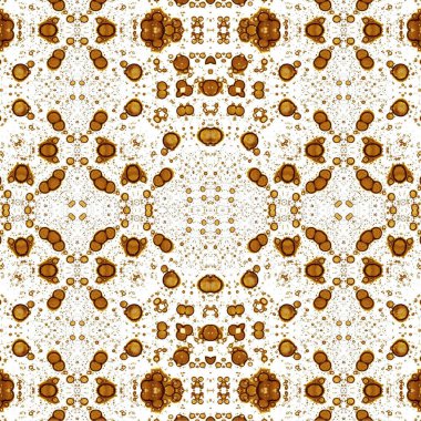 Kusursuz etnik düzen. Soyut retro arka plan. Kusursuz bir doku. Simetrik arkaplan. Sanat dokusu