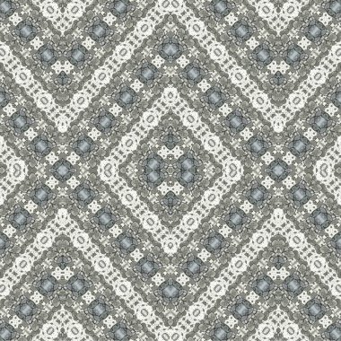 Kusursuz etnik düzen. Soyut retro arka plan. Kusursuz bir doku. Simetrik arkaplan. Sanat dokusu