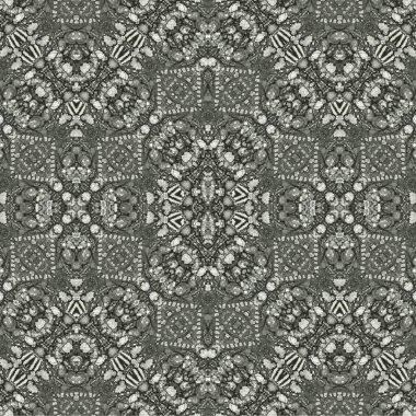 Kusursuz etnik düzen. Soyut retro arka plan. Kusursuz bir doku. Simetrik arkaplan. Sanat dokusu