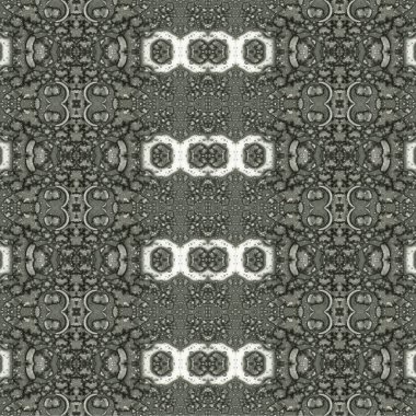 Kusursuz etnik düzen. Soyut retro arka plan. Kusursuz bir doku. Simetrik arkaplan. Sanat dokusu