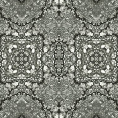 Kusursuz etnik düzen. Soyut retro arka plan. Kusursuz bir doku. Simetrik arkaplan. Sanat dokusu