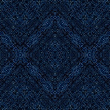 Kusursuz etnik düzen. Soyut retro arka plan. Kusursuz bir doku. Simetrik arkaplan. Sanat dokusu