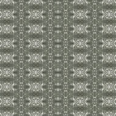 Kusursuz etnik düzen. Soyut retro arka plan. Kusursuz bir doku. Simetrik arkaplan. Sanat dokusu