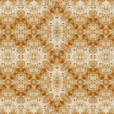 Kusursuz etnik düzen. Soyut retro arka plan. Kusursuz bir doku. Simetrik arkaplan. Sanat dokusu