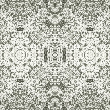 Kusursuz etnik düzen. Soyut retro arka plan. Kusursuz bir doku. Simetrik arkaplan. Sanat dokusu