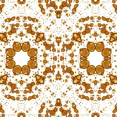 Kusursuz etnik düzen. Soyut retro arka plan. Kusursuz bir doku. Simetrik arkaplan. Sanat dokusu