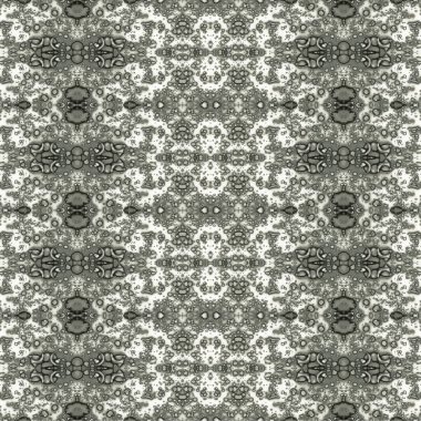 Kusursuz etnik düzen. Soyut retro arka plan. Kusursuz bir doku. Simetrik arkaplan. Sanat dokusu