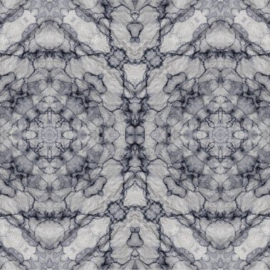 Kusursuz etnik düzen. Soyut retro arka plan. Kusursuz bir doku. Simetrik arkaplan. Sanat dokusu