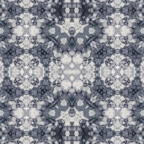 Kusursuz etnik düzen. Soyut retro arka plan. Kusursuz bir doku. Simetrik arkaplan. Sanat dokusu