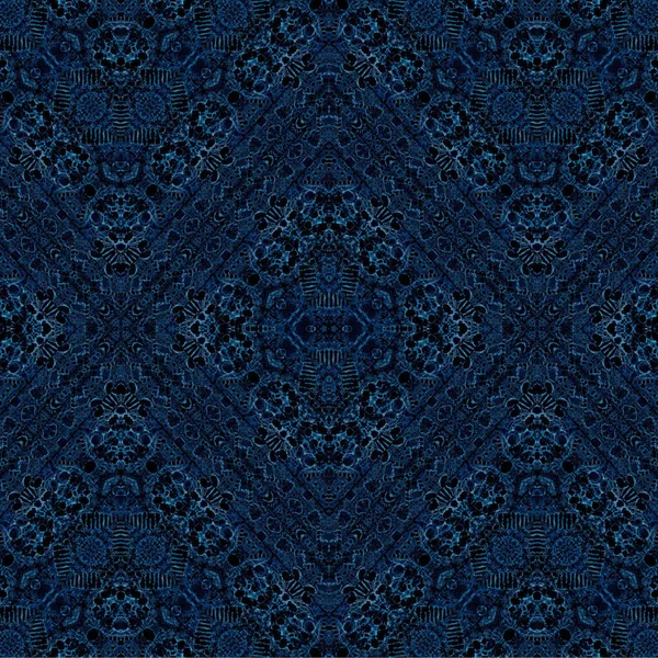 Kusursuz etnik düzen. Soyut retro arka plan. Kusursuz bir doku. Simetrik arkaplan. Sanat dokusu