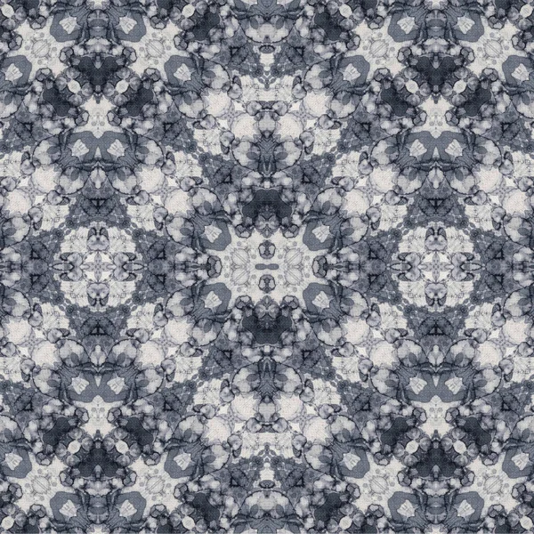 Kusursuz etnik düzen. Soyut retro arka plan. Kusursuz bir doku. Simetrik arkaplan. Sanat dokusu