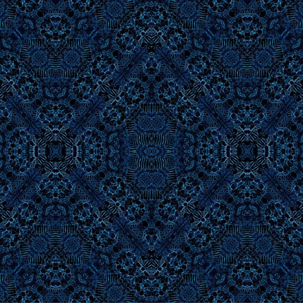 Kusursuz etnik düzen. Soyut retro arka plan. Kusursuz bir doku. Simetrik arkaplan. Sanat dokusu