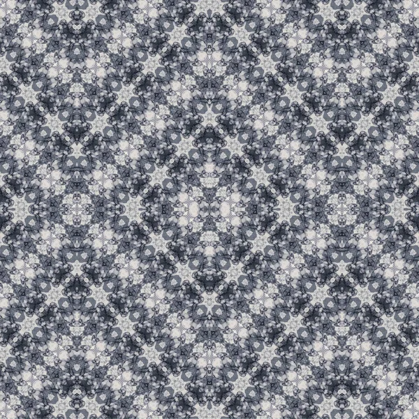 Kusursuz etnik düzen. Soyut retro arka plan. Kusursuz bir doku. Simetrik arkaplan. Sanat dokusu