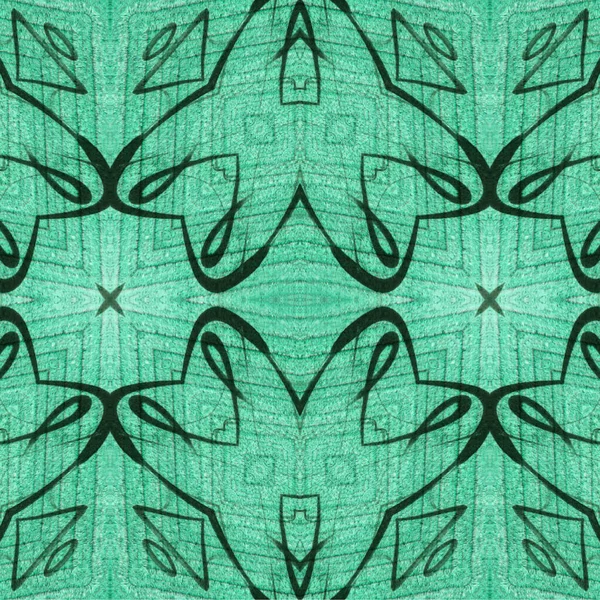 Kusursuz etnik düzen. Soyut retro arka plan. Kusursuz bir doku. Simetrik arkaplan. Sanat dokusu