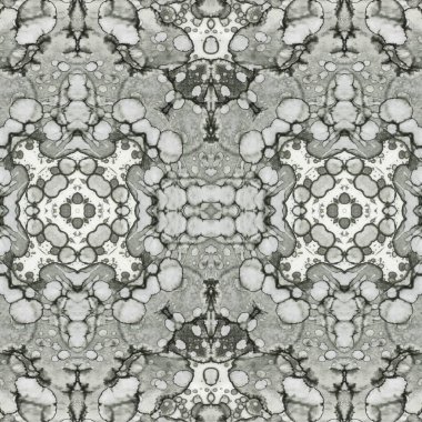 Kusursuz etnik düzen. Soyut retro arka plan. Kusursuz bir doku. Simetrik arkaplan. Sanat dokusu