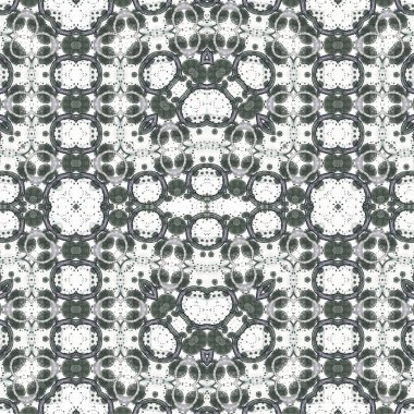 Kusursuz etnik düzen. Soyut retro arka plan. Kusursuz bir doku. Simetrik arkaplan. Sanat dokusu