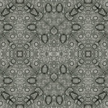 Kusursuz etnik düzen. Soyut retro arka plan. Kusursuz bir doku. Simetrik arkaplan. Sanat dokusu