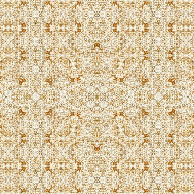 Kusursuz etnik düzen. Soyut retro arka plan. Kusursuz bir doku. Simetrik arkaplan. Sanat dokusu