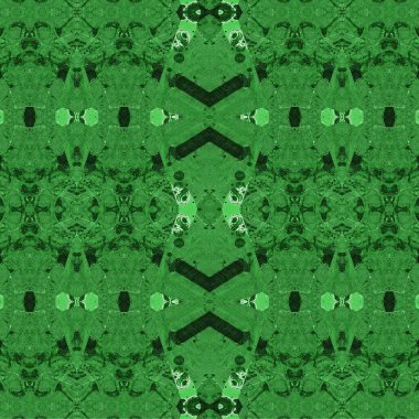 Kusursuz etnik düzen. Soyut retro arka plan. Kusursuz bir doku. Simetrik arkaplan. Sanat dokusu