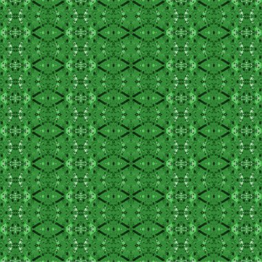 Kusursuz etnik düzen. Soyut retro arka plan. Kusursuz bir doku. Simetrik arkaplan. Sanat dokusu