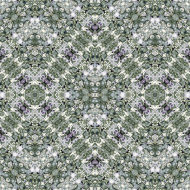 Kusursuz etnik düzen. Soyut retro arka plan. Kusursuz bir doku. Simetrik arkaplan. Sanat dokusu