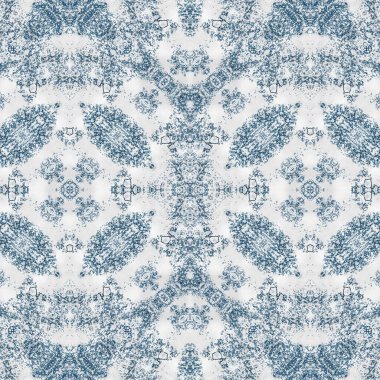 Kusursuz etnik düzen. Soyut retro arka plan. Kusursuz bir doku. Simetrik arkaplan. Sanat dokusu