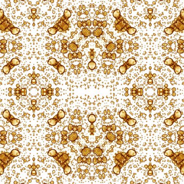 Kusursuz etnik düzen. Soyut retro arka plan. Kusursuz bir doku. Simetrik arkaplan. Sanat dokusu