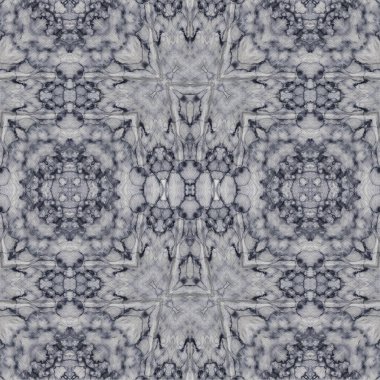 Kusursuz etnik düzen. Soyut retro arka plan. Kusursuz bir doku. Simetrik arkaplan. Sanat dokusu