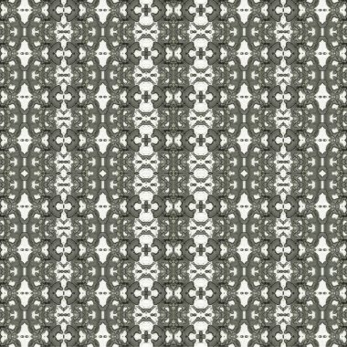 Kusursuz etnik düzen. Soyut retro arka plan. Kusursuz bir doku. Simetrik arkaplan. Sanat dokusu