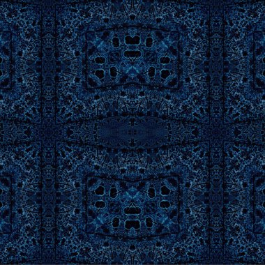 Kusursuz etnik düzen. Soyut retro arka plan. Kusursuz bir doku. Simetrik arkaplan. Sanat dokusu