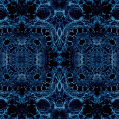 Kusursuz etnik düzen. Soyut retro arka plan. Kusursuz bir doku. Simetrik arkaplan. Sanat dokusu